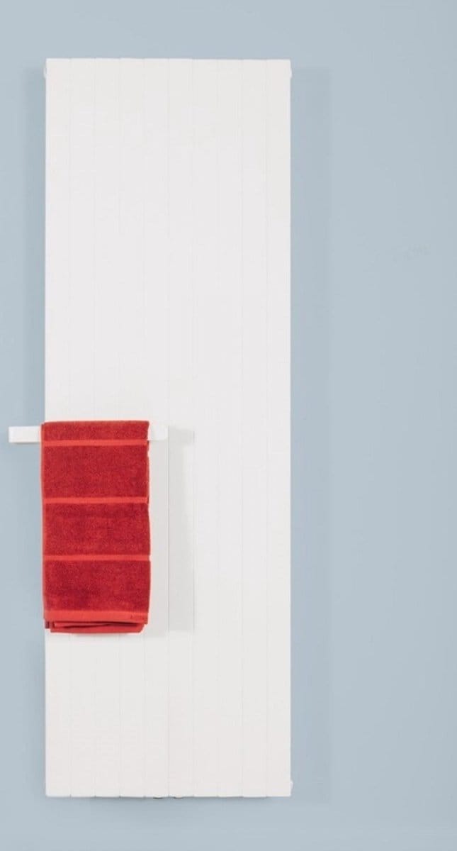 Sanifun design radiator Kris 1800 x 600 Wit