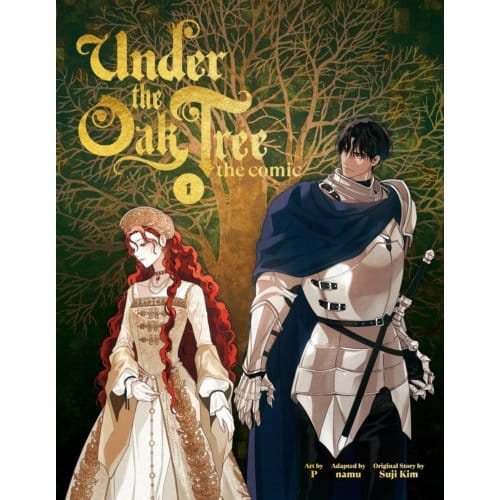 Under The Oak Tree, Vol. 1 - Under The Oak Tree - Suji Kim