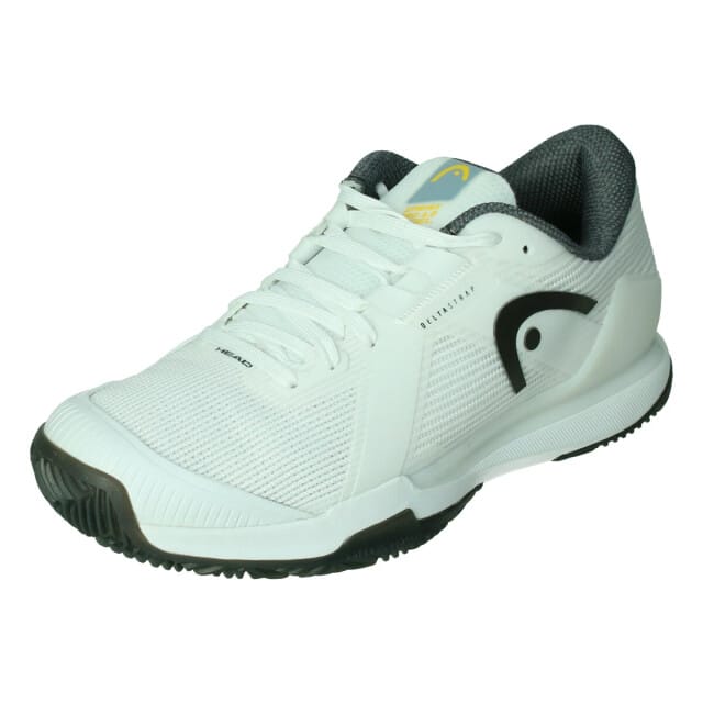 Head - Padelschoenen - Sprint Pro 4.0 - Wit - Maat 46
