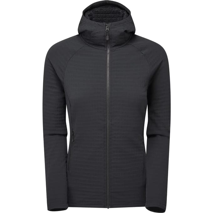 Montane Protium Xt Softshelljack Zwart S Vrouw
