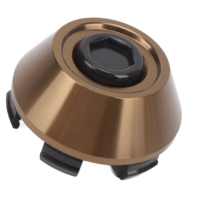 64mm 63mm 61mm Wieldop Midden Naaf Cover Stevig ABS Plastic Klik-On Auto Wiel Naaf Midden Cover koper