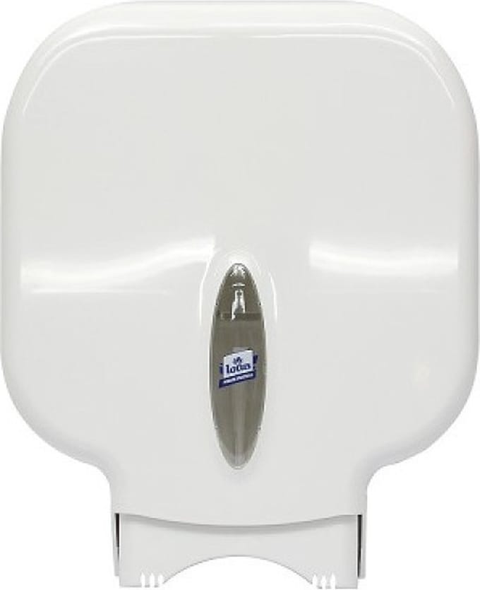 Lotus Professional E02234 Dispenser voor Mini Jumbo rollen toiletpapierhouder