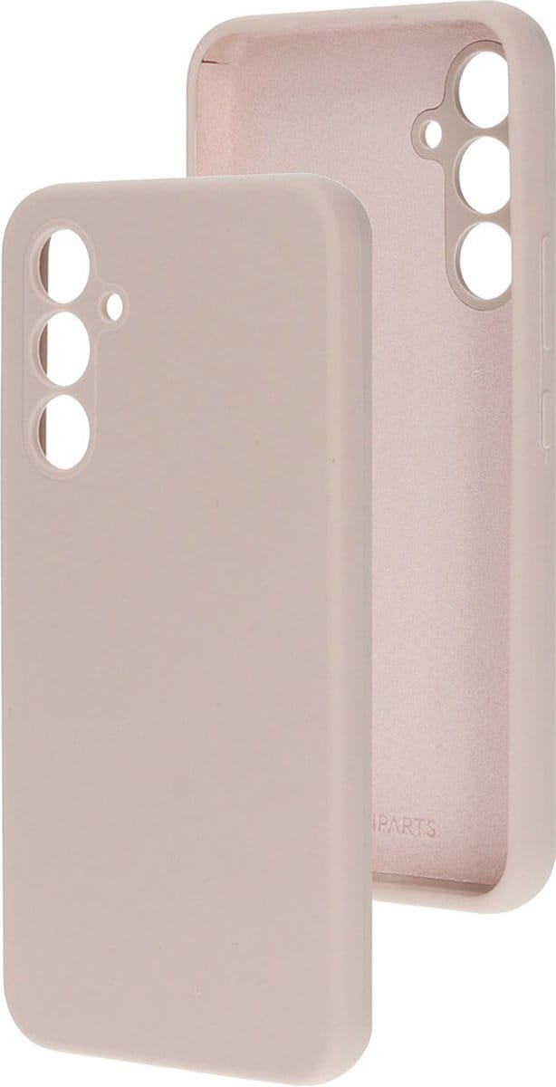 Mobiparts hoesje geschikt voor de Samsung Galaxy A54 - Siliconen - Roze