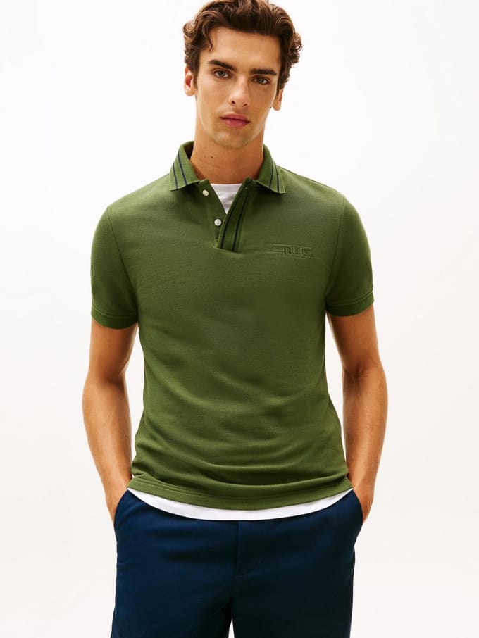 Tommy Hilfiger Menswear (PVH Group) - Heren - Polo's