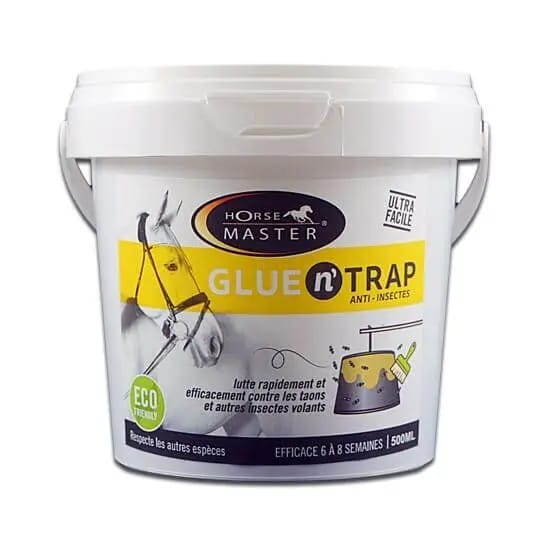 Anti-insecten lijm Horse Master Glue N' Trap
