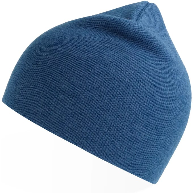 Atlantis Headwear - Holly Beanie - Royal - One Size