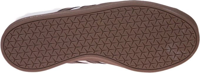 Adidas VL Court Base Wit-Zwart