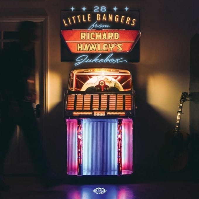 28 Little Bangers From Richard Hawley's Jukebox - V/a (various Artists)