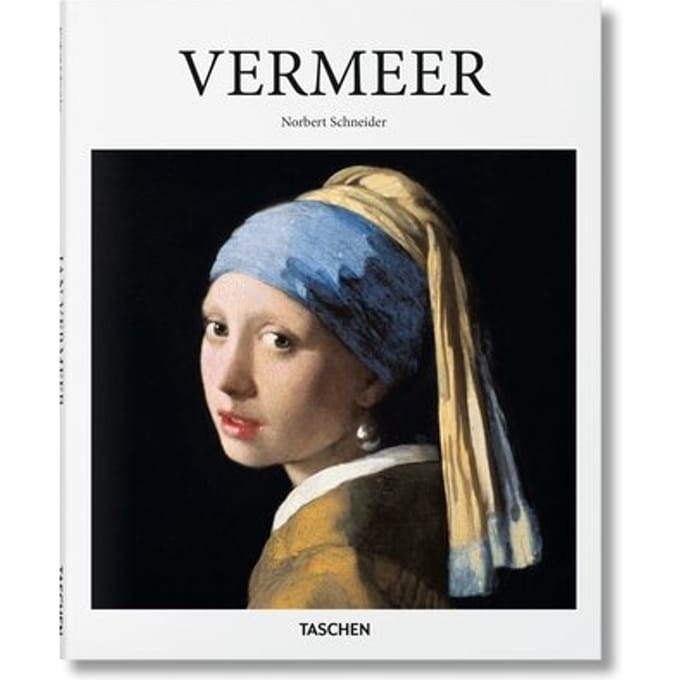 Vermeer - Basic Art - Norbert Schneider