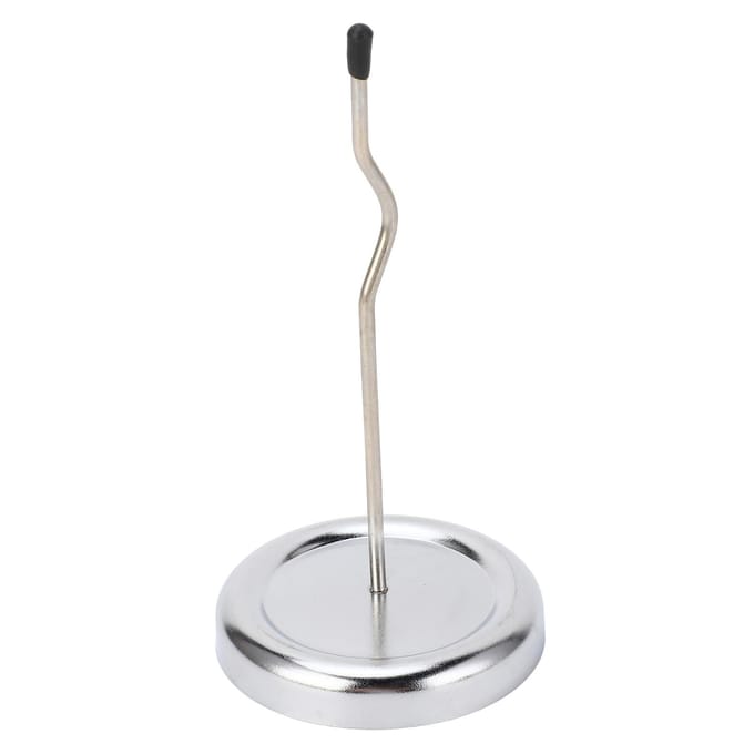 Bonnenhouder Spies Kantoor Bureau Check Spies Gebogen Staaf Rekeninghouder Roestvrij Staal beige