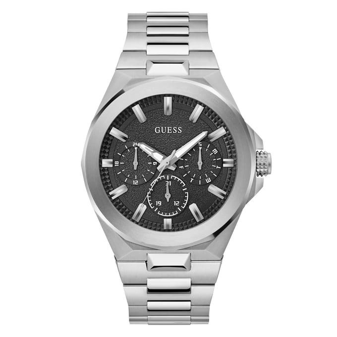 Guess - GW0798G1 - Polshorloge - Heren - Kwats - Dashboard