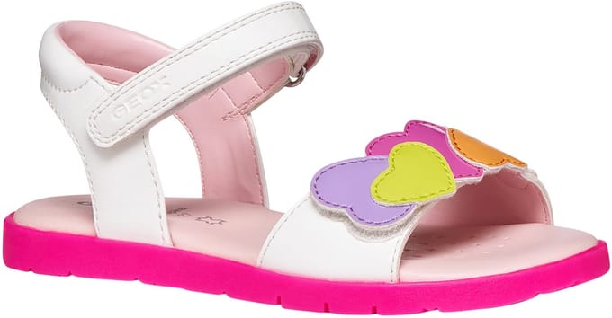Leren sandalen voor kinderen van J Joy Foot
