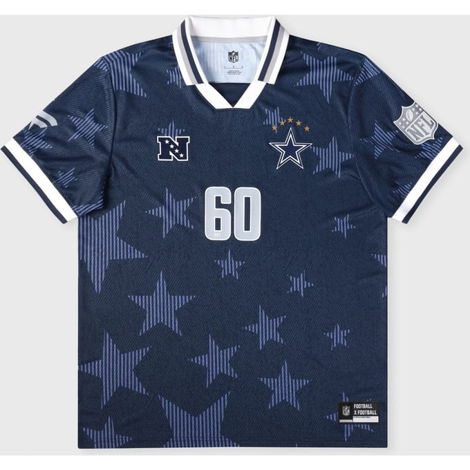 NFL Dallas Cowboys '26 Fan Top