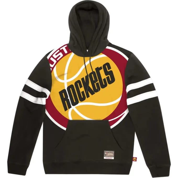 Capuchon sweaters Mitchell And Ness Nba Houston Rockets