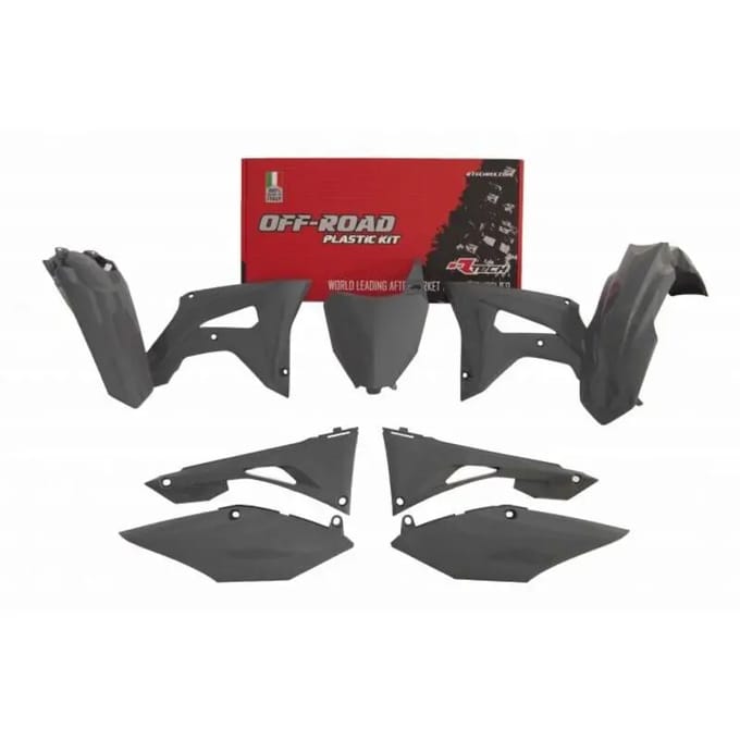 Kit Decoratie Moto Plastics Racetech RevolutionQuantum Honda CRF