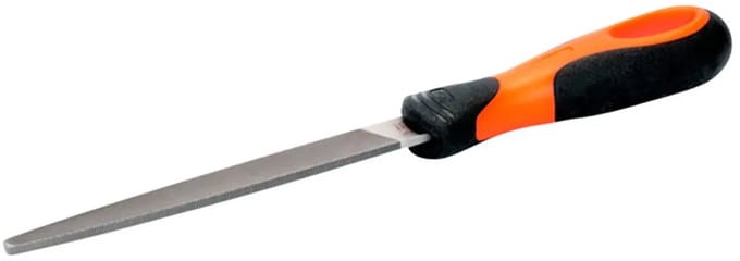 vijl platspits 8  zoet hecht | 1-110-08-3-2