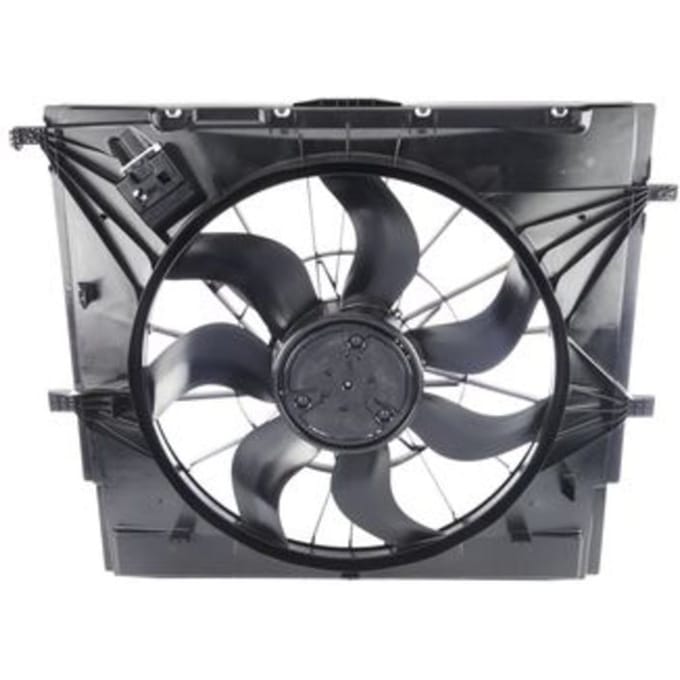 Elektrische motor, radiatorventilator BOSCH 0 130 707 513