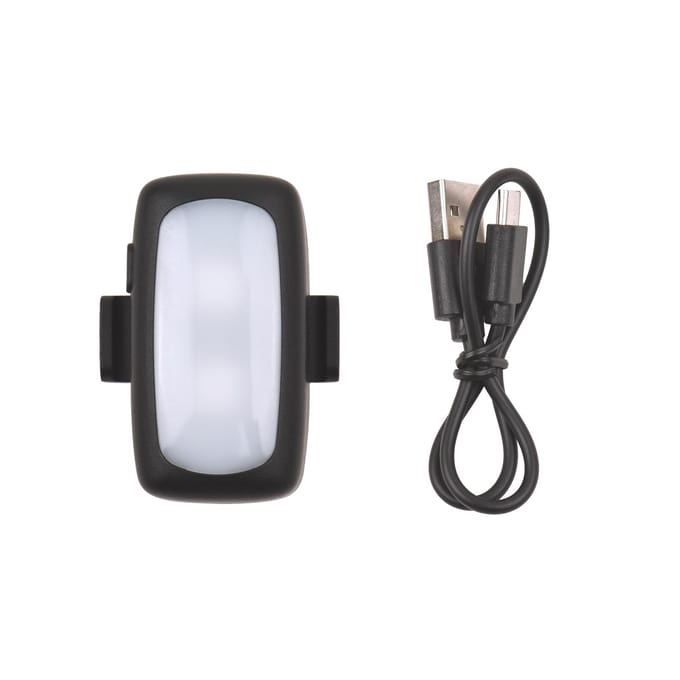 Andoer Drone Strobe Licht Drone Signaal Licht 3 Kleur Verlichtingseffecten 2 Knipperende Modi voor de Meeste zwart