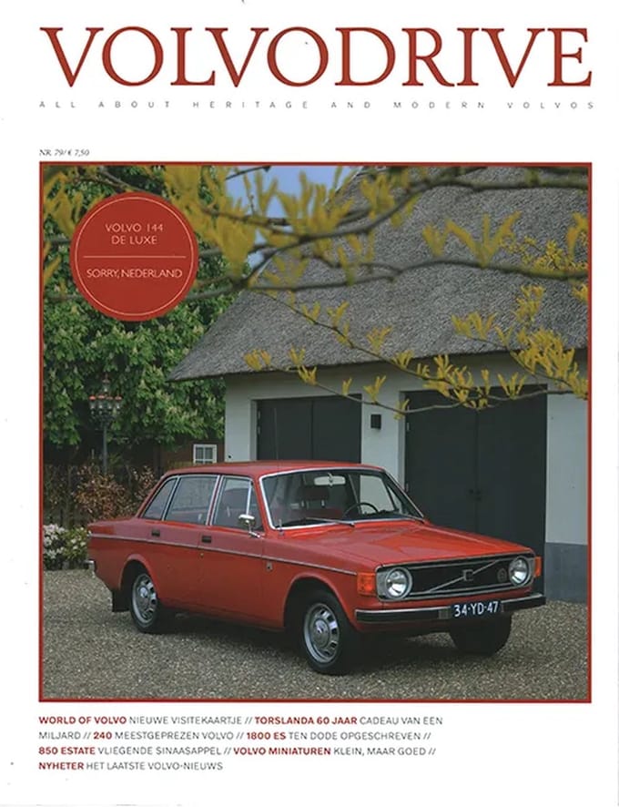 VolvoDrive - 79 2024