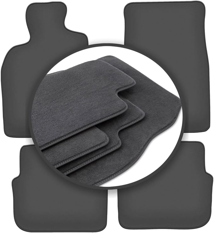Premium automatten voor: Lexus GS II sedan (1997-2005)