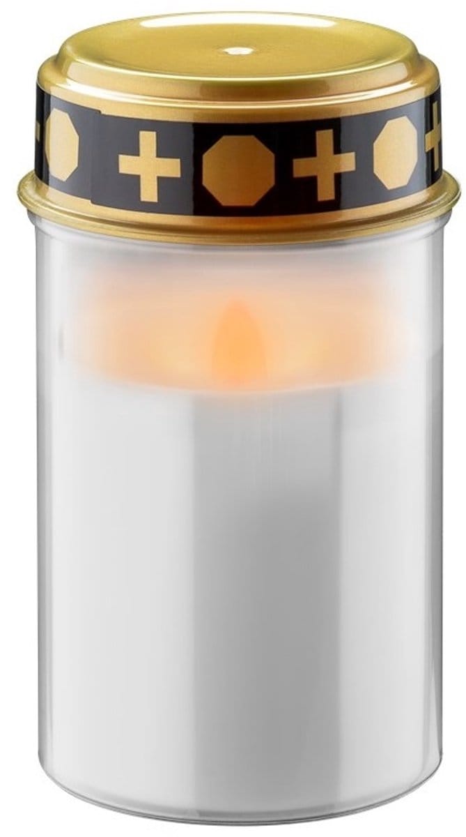 Goobay LED-graflicht | timerfunctie | wit | IP44
