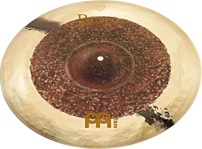 Meinl Byzance Dual Crash-Ride 20", B20DUCR - Crash ride bekken