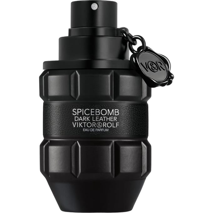 Viktor & Rolf Eau De Parfum Mannen Viktor & Rolf - Spicebomb Dark Leather Eau De Parfum Mannen  - 50 ML