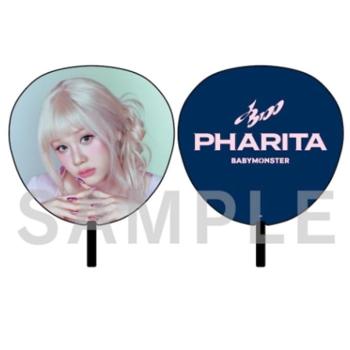 BABYMONSTER - [CHOOM] POP-UP Store MD IMAGE PICKET Pharita