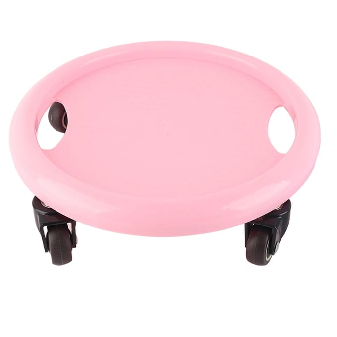 Abs Fitness Trainer Schijf 4 Rollen Stil Soepel Glijdend Buikspiertraining Slider Schijf white