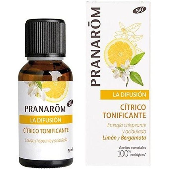 Essential oil Citric Pranarôm (30 ml)