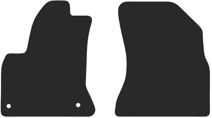 BASIC voorfront voor: Citroen C4 Picasso I 7 persoons 2006-2013