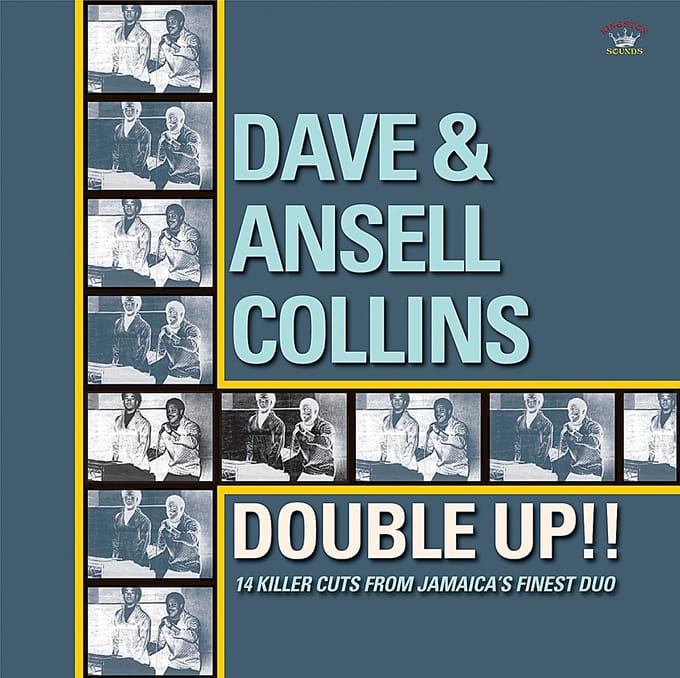 Dave & Ansel Collins - Double Up!! (2 LP)
