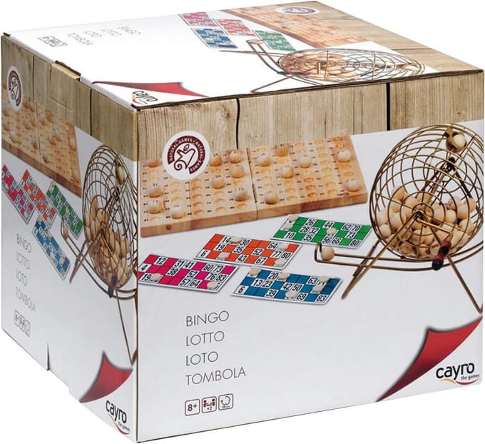 Bingo Deluxe