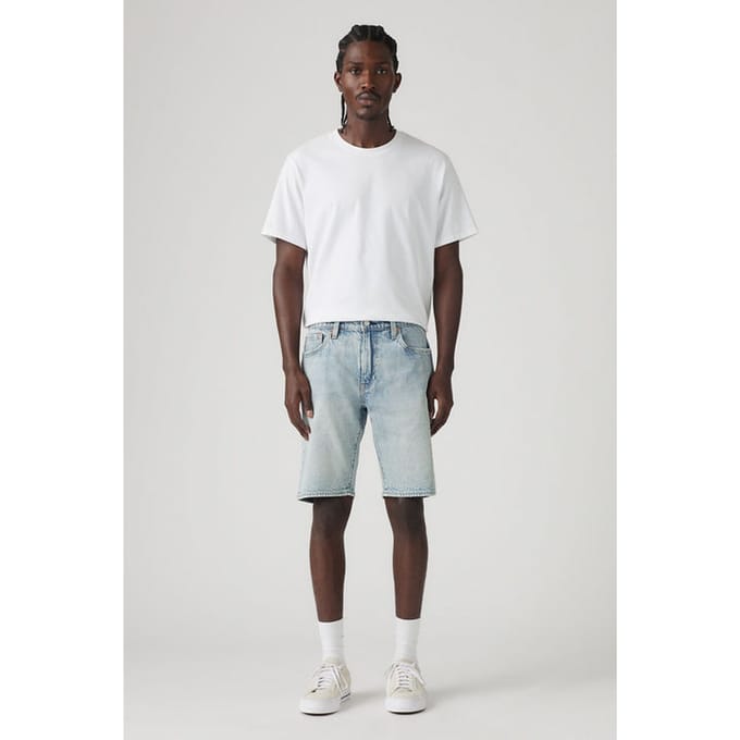 Levi's 405™ Standard Shorts Größe: W33L10 | Kurze Sporthosen Outlet | Herren