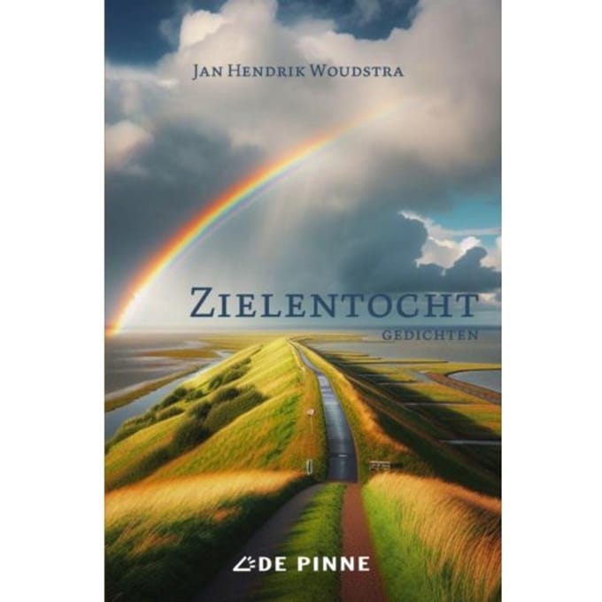 Zielentocht - Jan Hendrik Woudstra