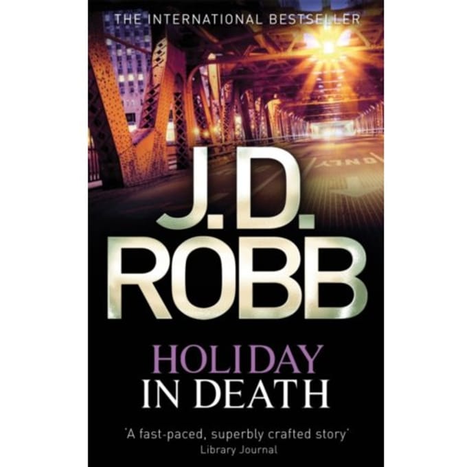 Holiday In Death - In Death - J. D. Robb