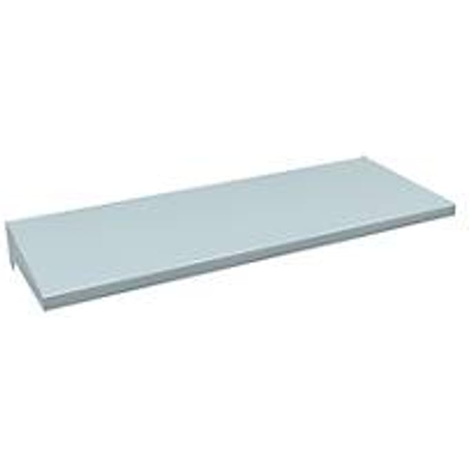 Legbord, met consoles, voor Variabo draagarmstelling, B 1000 x D 400 mm