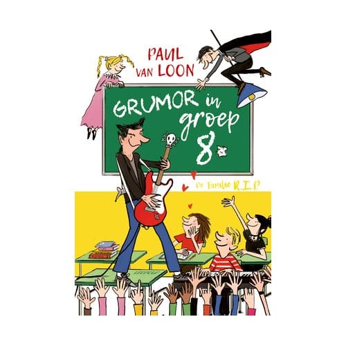 Grumor In Groep 8 - Paul van Loon