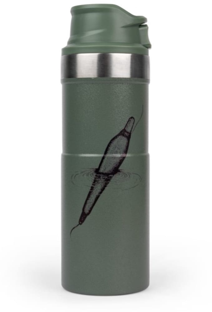 Korum Classic Float Travel Flask Thermosfles (500ml) - Thermoskan