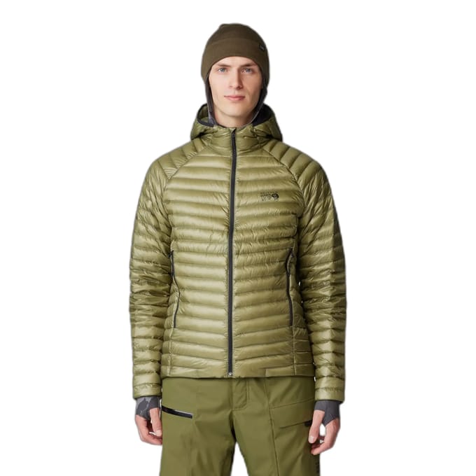 Hooded jacket Mountain Hardwear Ghost Whisperer™