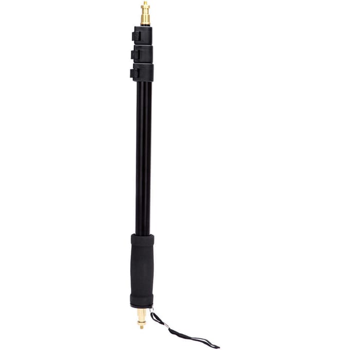 Godox AD-S13 2 Lichtboompaal 1/4  Mannelijke Draad voor WITSTRO AD180 AD360 black
