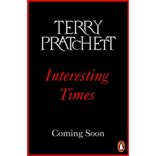 Interesting Times - Discworld Novels - Terry Pratchett