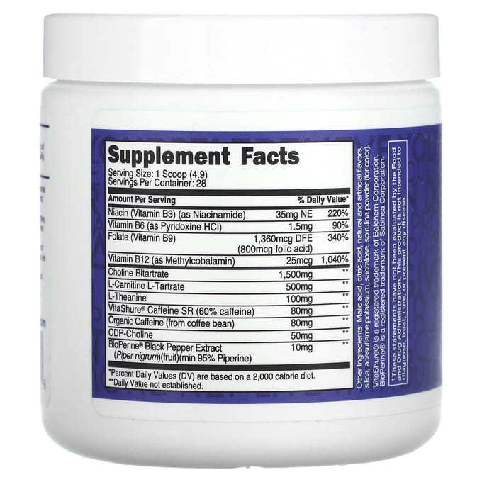 TransformHQ, Boost Shot, Energiedrank Mix, Blauwe Framboos, 4,8 oz (137,2 g)