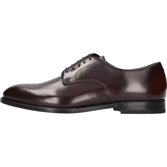 Doucal's bruine lage schoenen