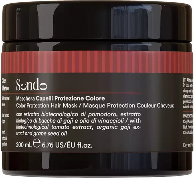 Haarmasker Color Defense Sendo (200 ml)