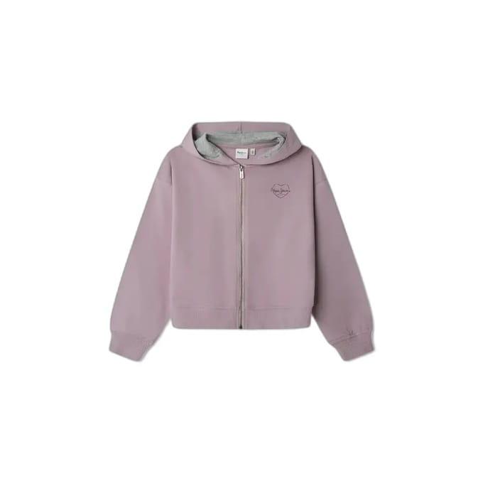 Girl hoodie Pepe Jeans Avy
