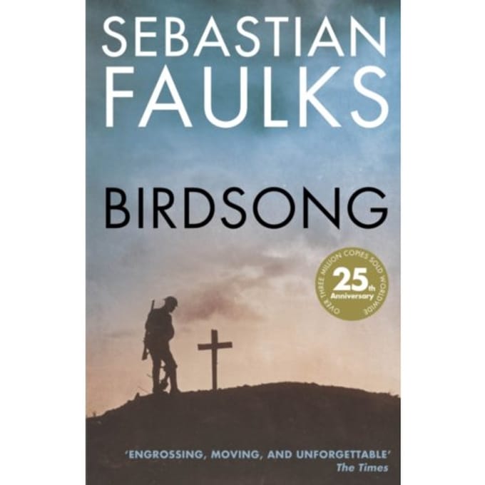 Birdsong - Sebastian Faulks