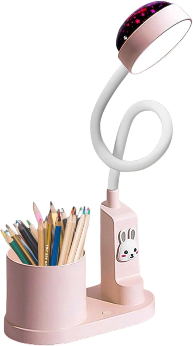 MRKK® Bureaulamp Kinderkamer - Tafellamp - Daglichtlamp