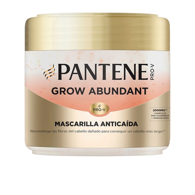 Pantene Grow Abundant Anti-haaruitval Masker 300 ml