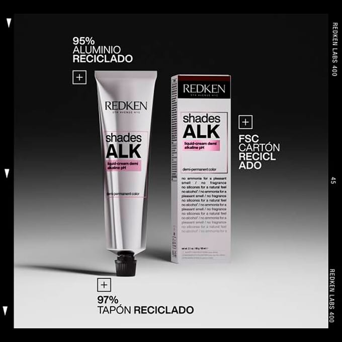 Redken - Shades ALK Liquid-Cream - 60ml